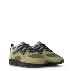 Karhu Fusion 2.0 Trainer Pale Olive Green / Jet Black - Parasol Store