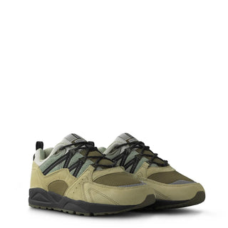 Karhu Fusion 2.0 Trainer Pale Olive Green / Jet Black