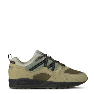 Karhu Fusion 2.0 Trainer Pale Olive Green / Jet Black