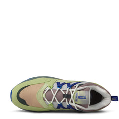 Karhu Fusion 2.0 Trainer Shadow Lime / Amparo Blue - Parasol Store