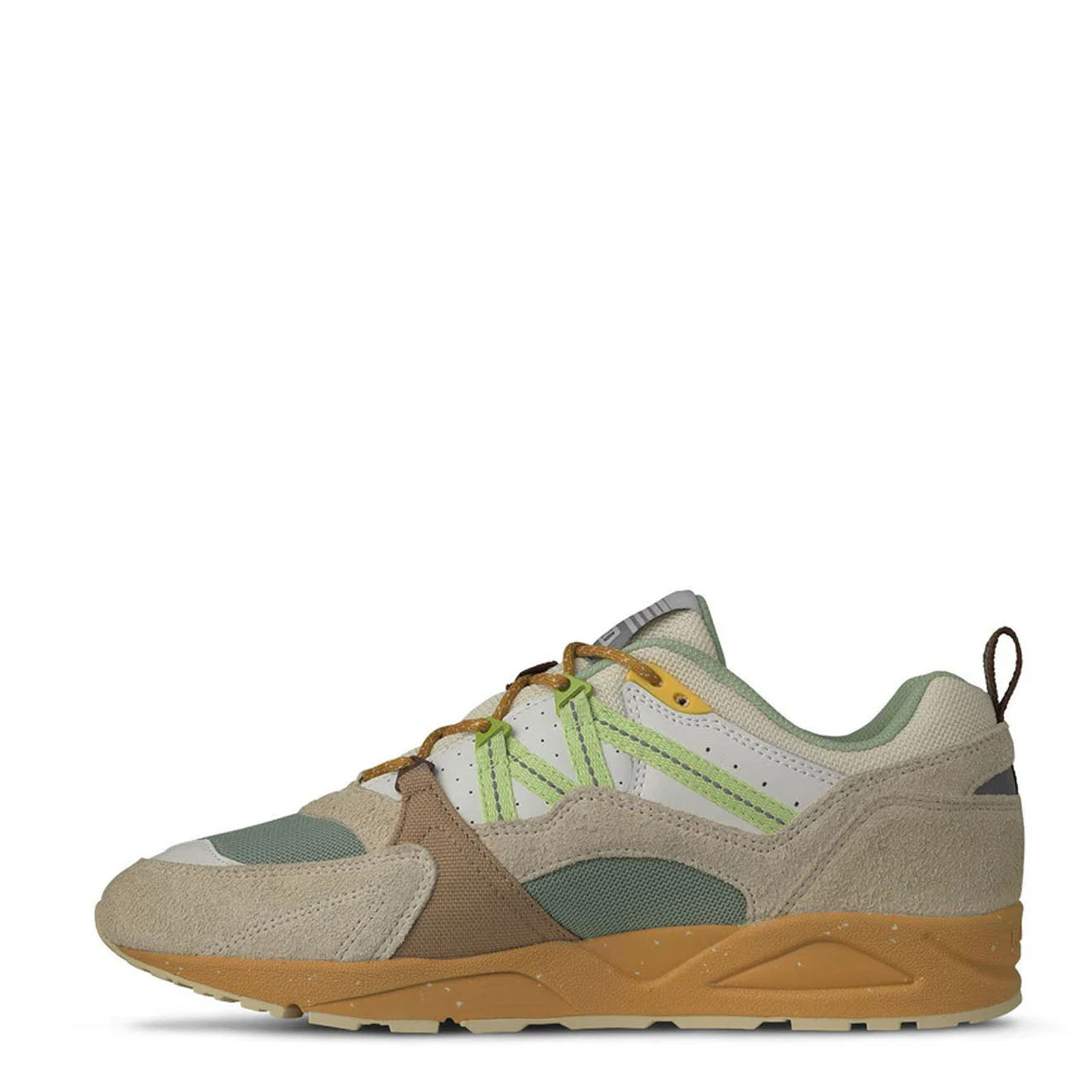 Karhu Fusion 2.0 Trainer Turtledove / Shadow Lime - Parasol Store