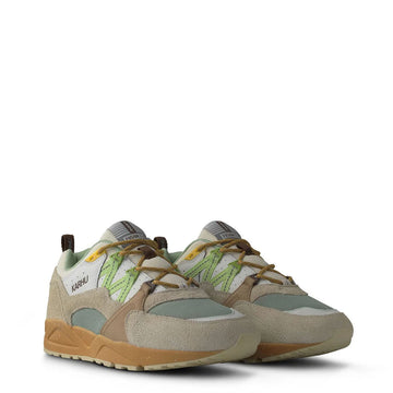 Karhu Fusion 2.0 Trainer Turtledove / Shadow Lime - Parasol Store