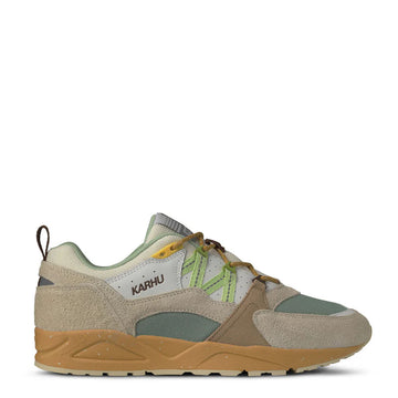 Karhu Fusion 2.0 Trainer Turtledove / Shadow Lime - Parasol Store