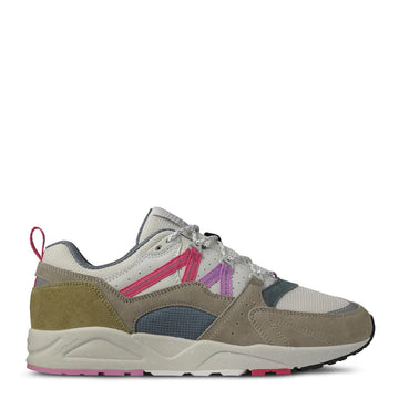 Karhu Fusion 2.0 Trainers Abbey Stone / Pink Yarrow - Parasol Store