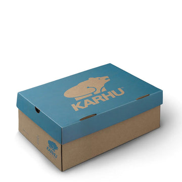 Karhu Fusion 2.0 Trainers Abbey Stone / Pink Yarrow - Parasol Store