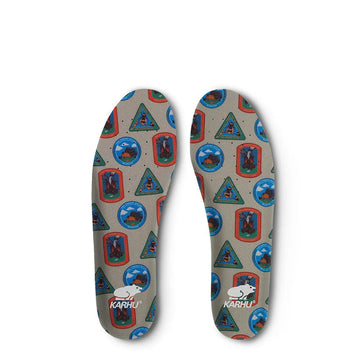 Karhu Fusion 2.0 Trainers Abbey Stone / Pink Yarrow - Parasol Store