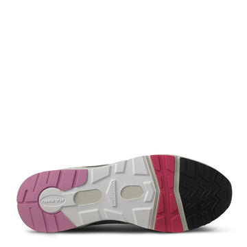 Karhu Fusion 2.0 Trainers Abbey Stone / Pink Yarrow - Parasol Store