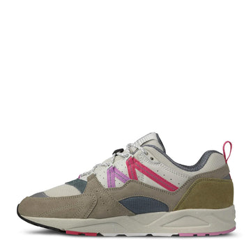 Karhu Fusion 2.0 Trainers Abbey Stone / Pink Yarrow - Parasol Store
