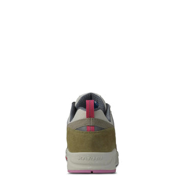 Karhu Fusion 2.0 Trainers Abbey Stone / Pink Yarrow - Parasol Store