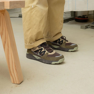 Karhu Fusion XC Trainer Beech / Jet Black - Parasol Store