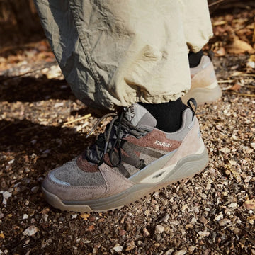 Karhu Fusion XC WP Trainer Atmosphere / Tarmac