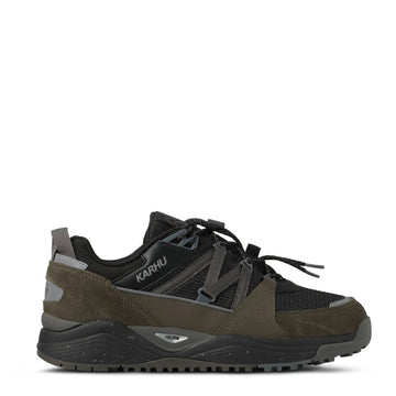 Karhu Fusion XC WP Trainer Tarmac / Dark Gull Gray