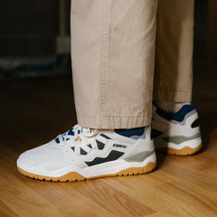 Karhu Fusion XT Trainer Blanc De Blanc / Blue Opal
