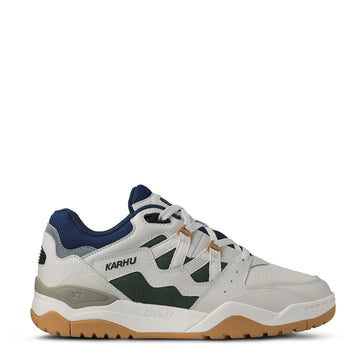 Karhu Fusion XT Trainer Blanc De Blanc / Blue Opal