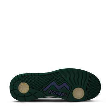 Karhu Fusion XT Trainer Bright White / Rain Forest - Parasol Store
