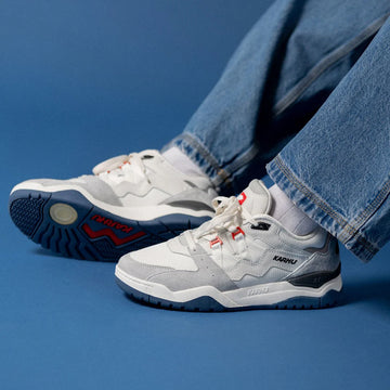 Karhu Fusion XT Trainer Dawn Blue / Blanc de Blanc - Parasol Store