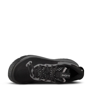 Karhu Ikoni Trail Trainer Black / Black - Parasol Store