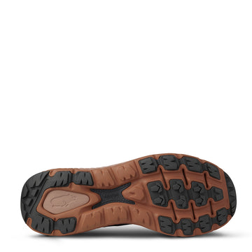 Karhu Ikoni Trail WR Trainer Stormy Weather / Rugby Tan - Parasol Store