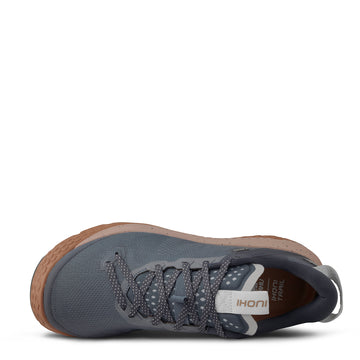 Karhu Ikoni Trail WR Trainer Stormy Weather / Rugby Tan - Parasol Store