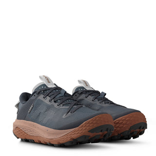 Karhu Ikoni Trail WR Trainer Stormy Weather / Rugby Tan - Parasol Store