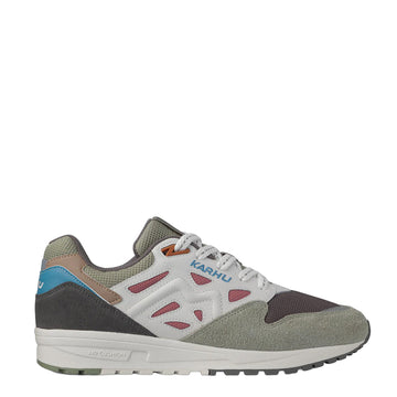 Karhu Legacy 96 Trainer Dark Gull Gray / Light Mahogany