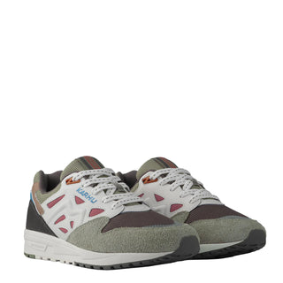 Karhu Legacy 96 Trainer Dark Gull Gray / Light Mahogany