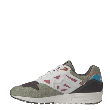 Karhu Legacy 96 Trainer Dark Gull Gray / Light Mahogany