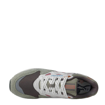 Karhu Legacy 96 Trainer Dark Gull Gray / Light Mahogany