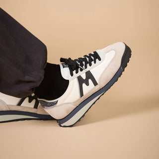 Karhu Mestari Control Trainer Silver Lining / Jet Black - Parasol Store