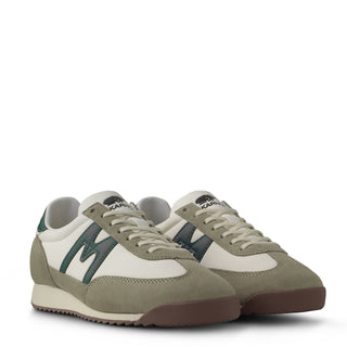 Karhu Mestari Trainer Abbey Stone / Rainforest - Parasol Store
