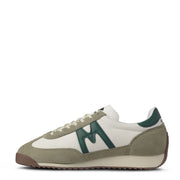 Karhu Mestari Trainer Abbey Stone / Rainforest - Parasol Store