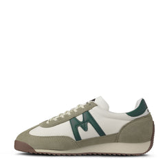 Karhu Mestari Trainer Abbey Stone / Rainforest - Parasol Store