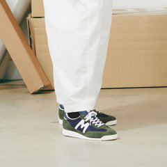 Karhu Mestari Trainer Bronze Green / White - Parasol Store