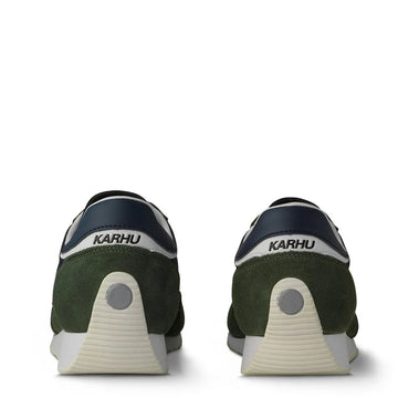 Karhu Mestari Trainer Bronze Green / White - Parasol Store