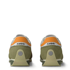 Karhu Mestari Trainer Cedar / Bright Marigold - Parasol Store