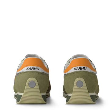 Karhu Mestari Trainer Cedar / Bright Marigold - Parasol Store