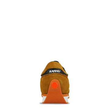 Karhu Mestari Trainer Jaffa Orange / Black - Parasol Store