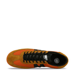 Karhu Mestari Trainer Jaffa Orange / Black - Parasol Store