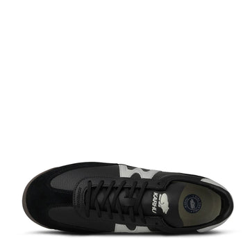 Karhu Mestari Trainer Jet Black / Blanc De Blanc