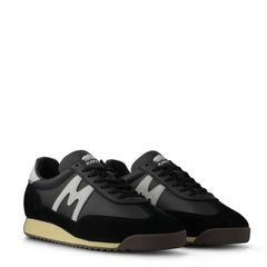 Karhu Mestari Trainer Jet Black / Blanc De Blanc