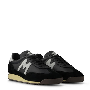 Karhu Mestari Trainer Jet Black / Blanc De Blanc