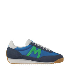 Karhu Mestari Trainer Vintage Indigo / Poison Green - Parasol Store