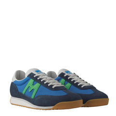 Karhu Mestari Trainer Vintage Indigo / Poison Green - Parasol Store