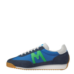 Karhu Mestari Trainer Vintage Indigo / Poison Green - Parasol Store