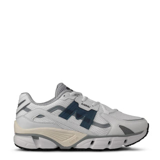 Karhu Super Fulcrum Trainer White / Deep Dive - Parasol Store