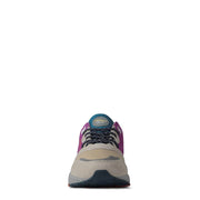 Karhu Womens Aria 95 Silver Lining / Mulberry Karhu