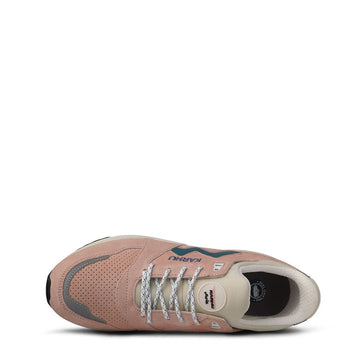 Karhu Womens Aria 95 Trainer Cameo Rose / Blue Mirage - Parasol Store