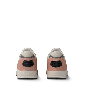 Karhu Womens Aria 95 Trainer Cameo Rose / Blue Mirage - Parasol Store