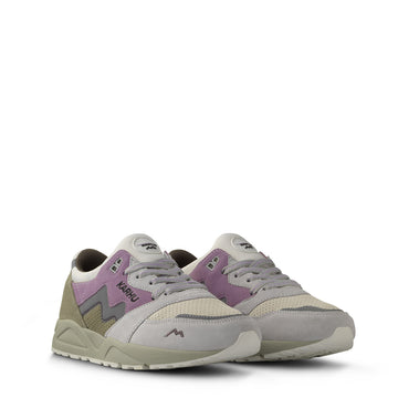 Karhu Womens Aria 95 Trainer Dawn Blue / Orchid Petal - Parasol Store