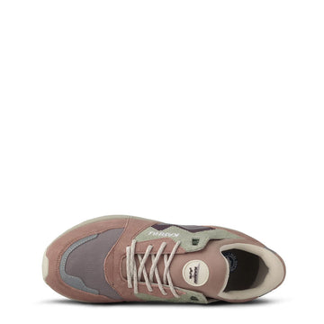 Karhu Womens Aria 95 Trainer Warm Taupe / Fig - Parasol Store